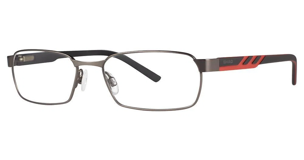 Shaquille O'Neal SO501M Eyeglasses - Black - view 2